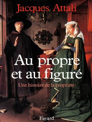 cover image of Au propre et au figuré